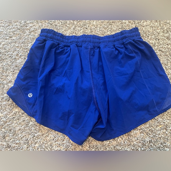 lululemon athletica Pants - Lululemon Hotty-Hot Low-Rise Lined 4inch
